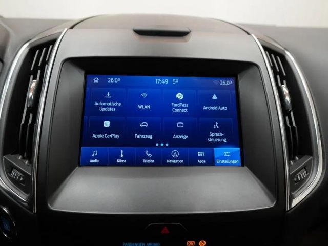 Ford S-Max 2,0 EcoBl. ''Titanium'' LED*R-KAM*W-PAKET