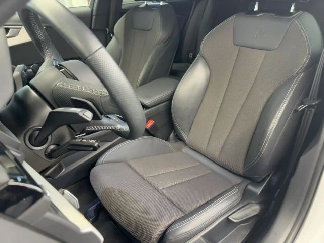 Audi A4 35 TFSI S-Line