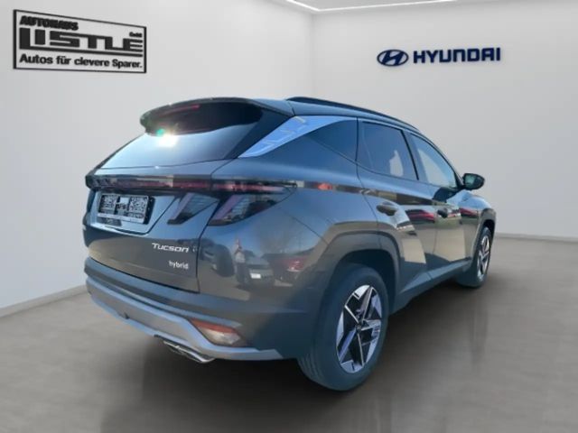 Hyundai Tucson 1.6 T-GDi Trend