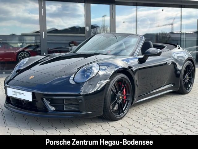 Porsche 992 4 Cabrio Carrera GTS