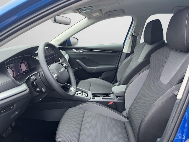 Skoda Octavia 1.5 TSI Combi Selection