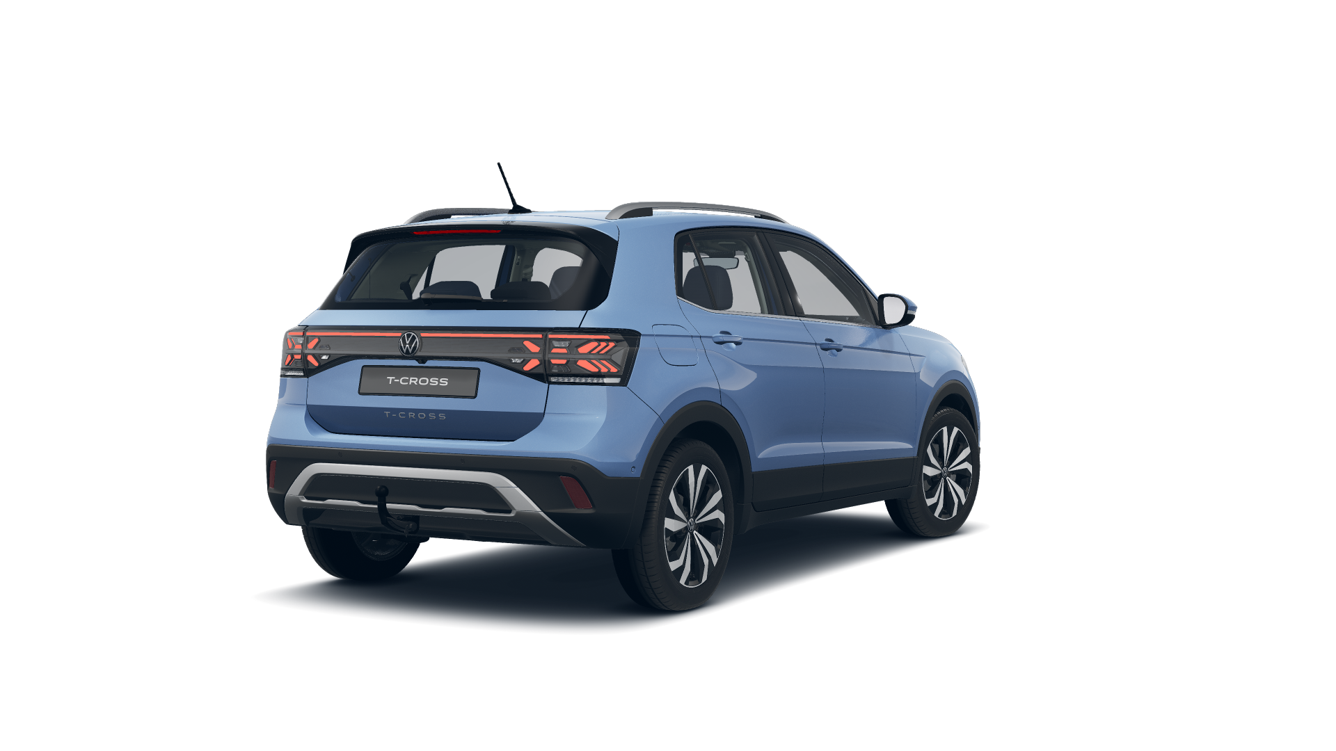 Volkswagen T-Cross 1.0 TSI