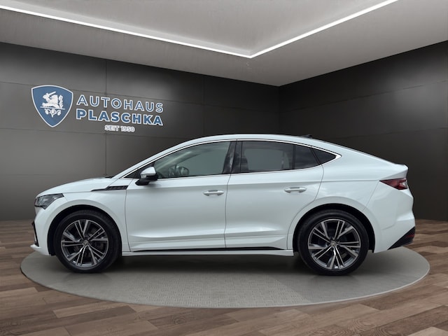 Skoda Enyaq Coupe Suite