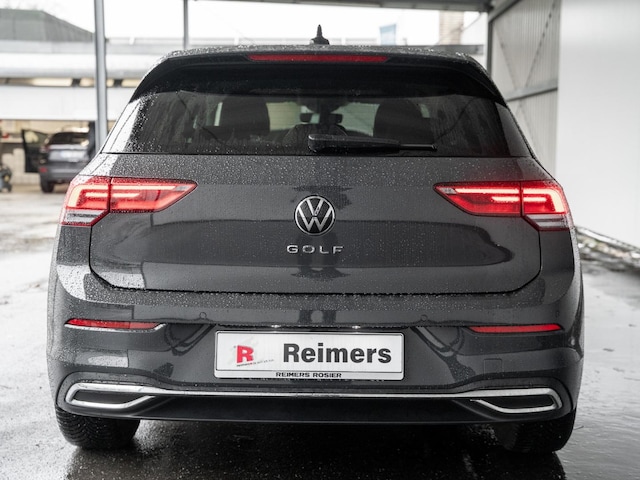 Volkswagen Golf Life