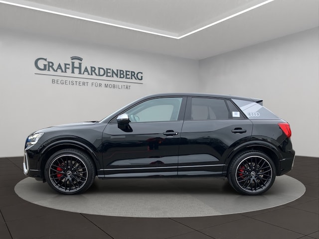 Audi SQ2 Quattro S-Tronic