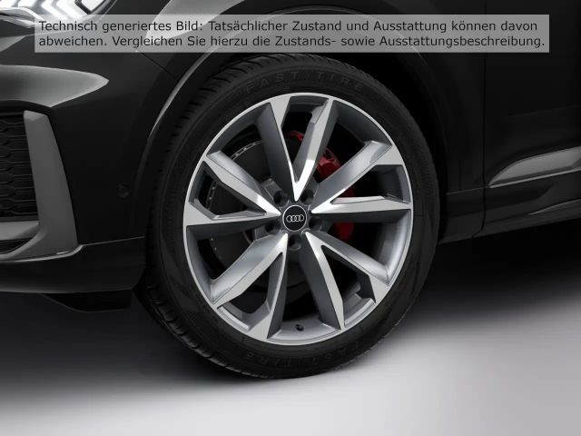 Audi Q7 50 TDI Quattro S-Line