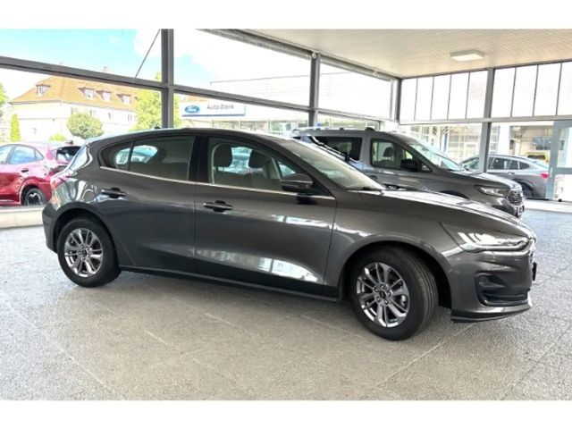 Ford Focus EcoBoost Style Titanium