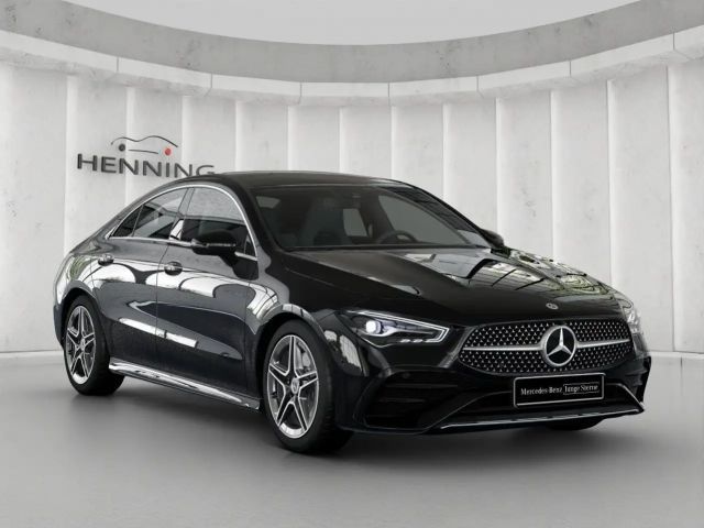 Mercedes-Benz CLA 200 AMG Line Coupé