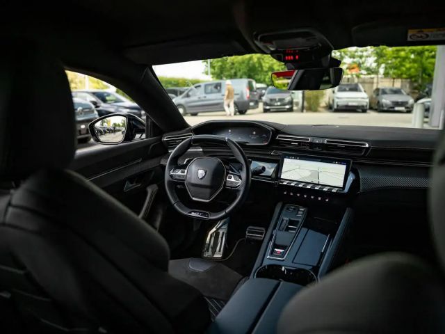 Peugeot 508 GT-Line Hybrid