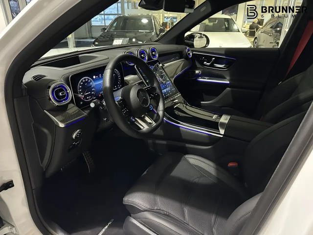 Mercedes-Benz GLC 63 AMG AMG Line