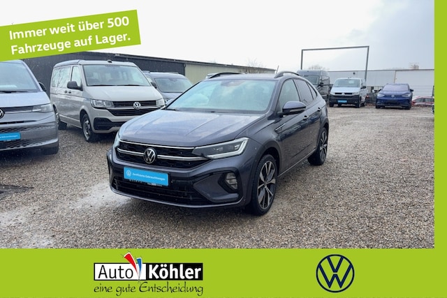 Volkswagen Taigo TSi Kamera/Matrix/CarPlay/AHK/ACC