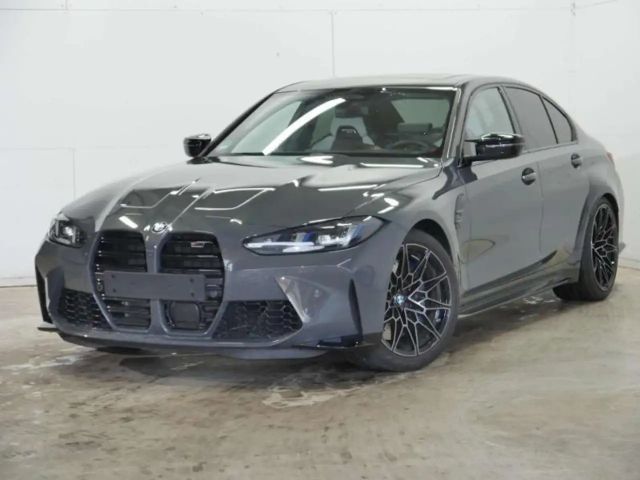 BMW M3 Competition Sedan