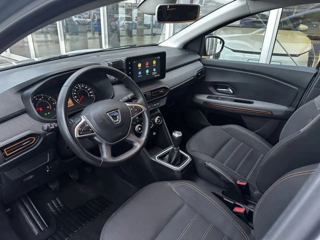 Dacia Sandero Comfort Stepway TCe 90