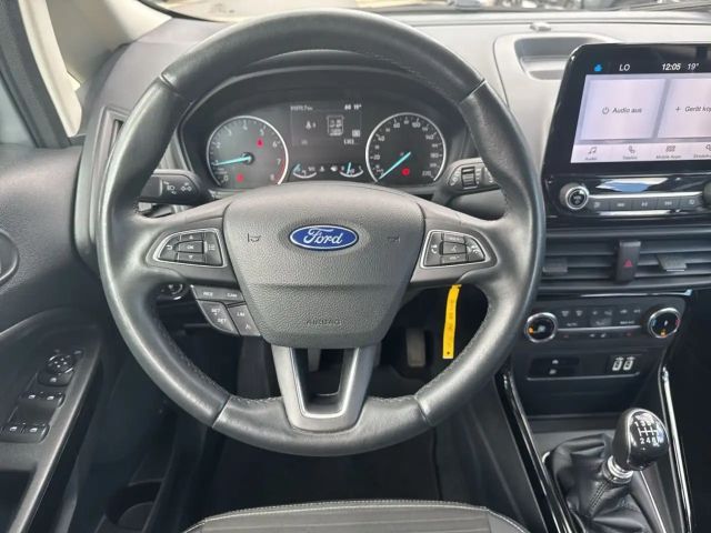 Ford EcoSport Titanium