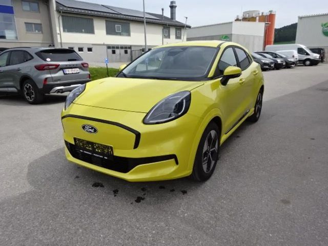 Ford Puma E-Gen 43kWh