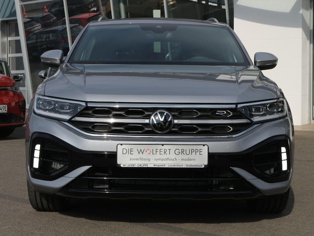 Volkswagen T-Roc 2.0 TSI DSG Pro