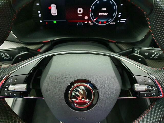 Skoda Octavia 2.0 TDI Combi RS