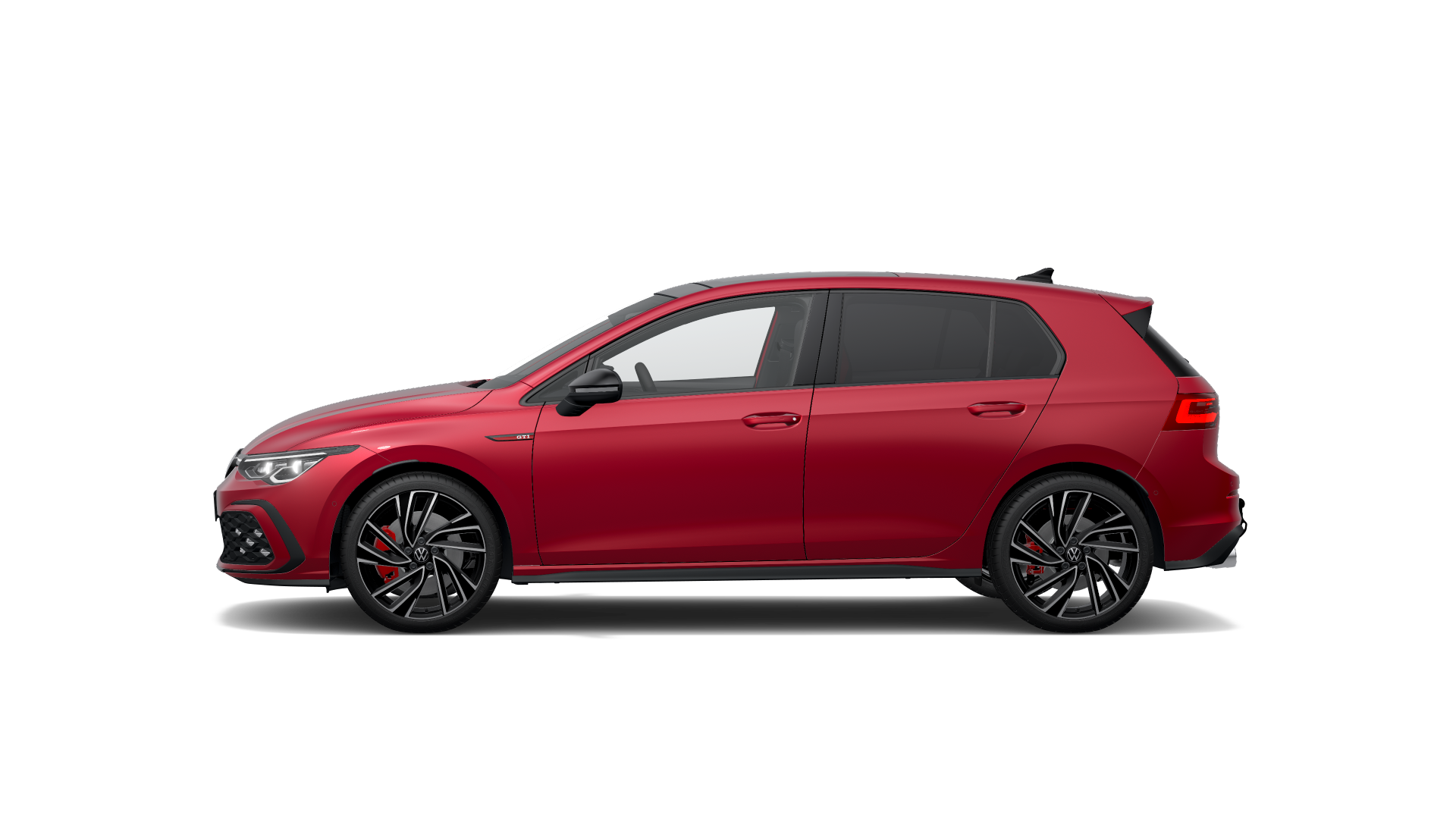 Volkswagen Golf DSG GTI