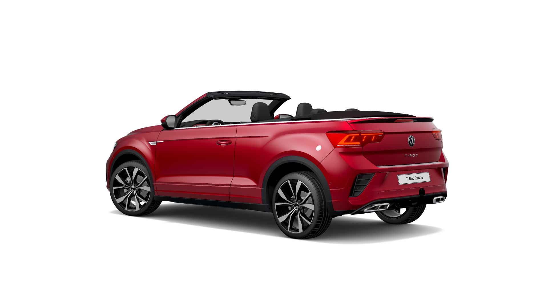 Volkswagen T-Roc 1.5 TSI Cabriolet DSG R-Line