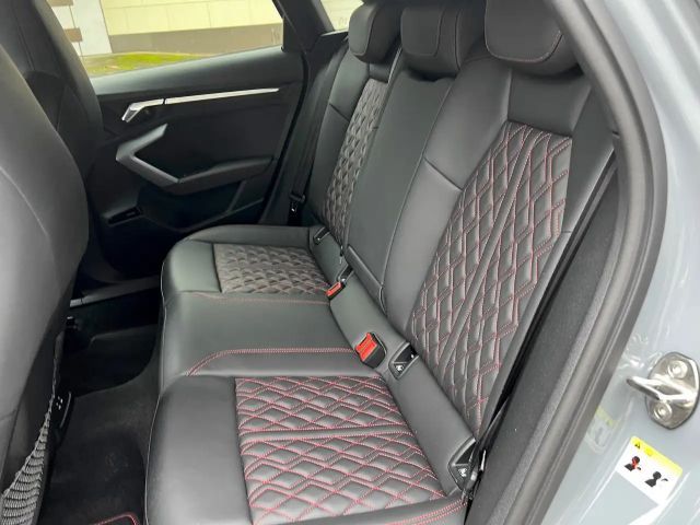 Audi S3 Quattro Sedan Sportback