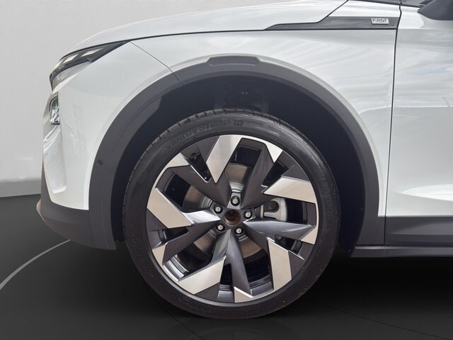 Skoda Elroq II. 82 kWh Batterie Elektromotor 210 kW 1-Gang-Automatik