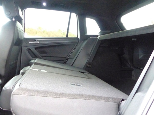 Volkswagen Tiguan 2.0 TDI DSG