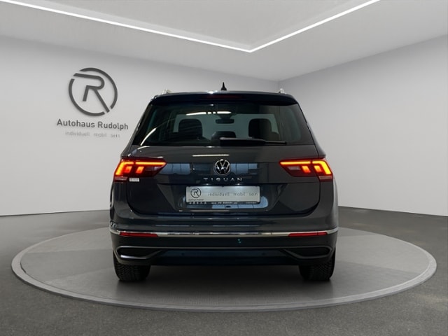Volkswagen Tiguan 2.0 TDI DSG