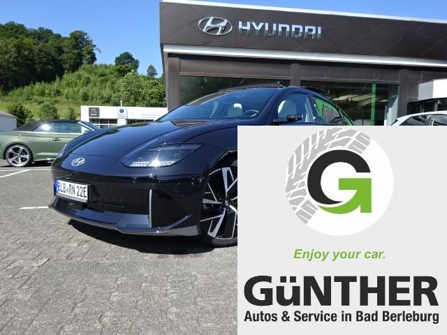 Hyundai IONIQ 6 4WD UNIQ Vierwielaandrijving