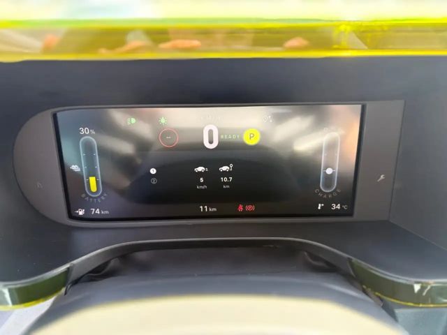 Fiat Grande Panda E La Prima