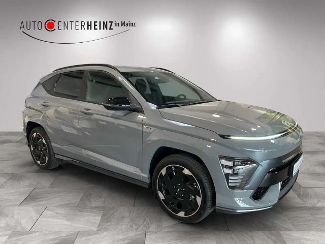 Hyundai Kona Electric N Line