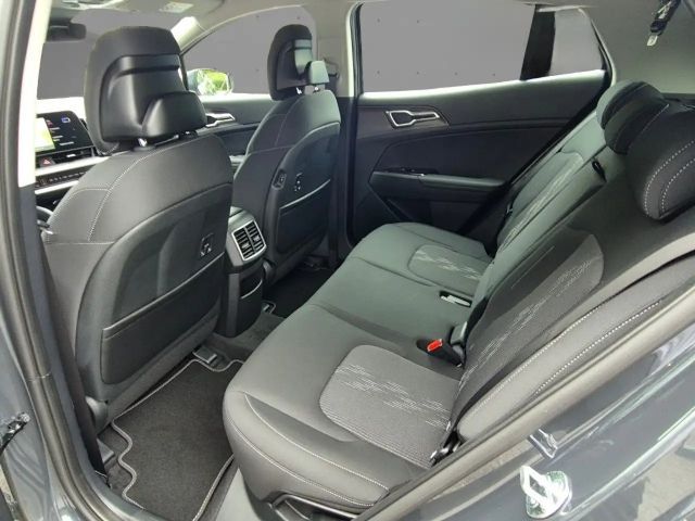 Kia Sportage Hybrid PHEV