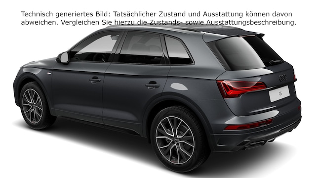 Audi Q5 40 TDI Quattro S-Tronic