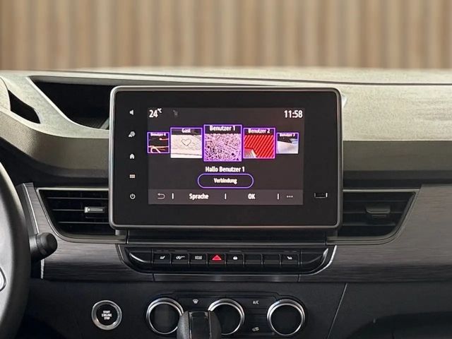 Nissan Townstar Tekna