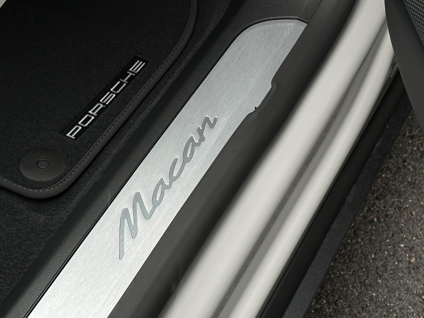 Porsche Macan BOSE PANO 360°