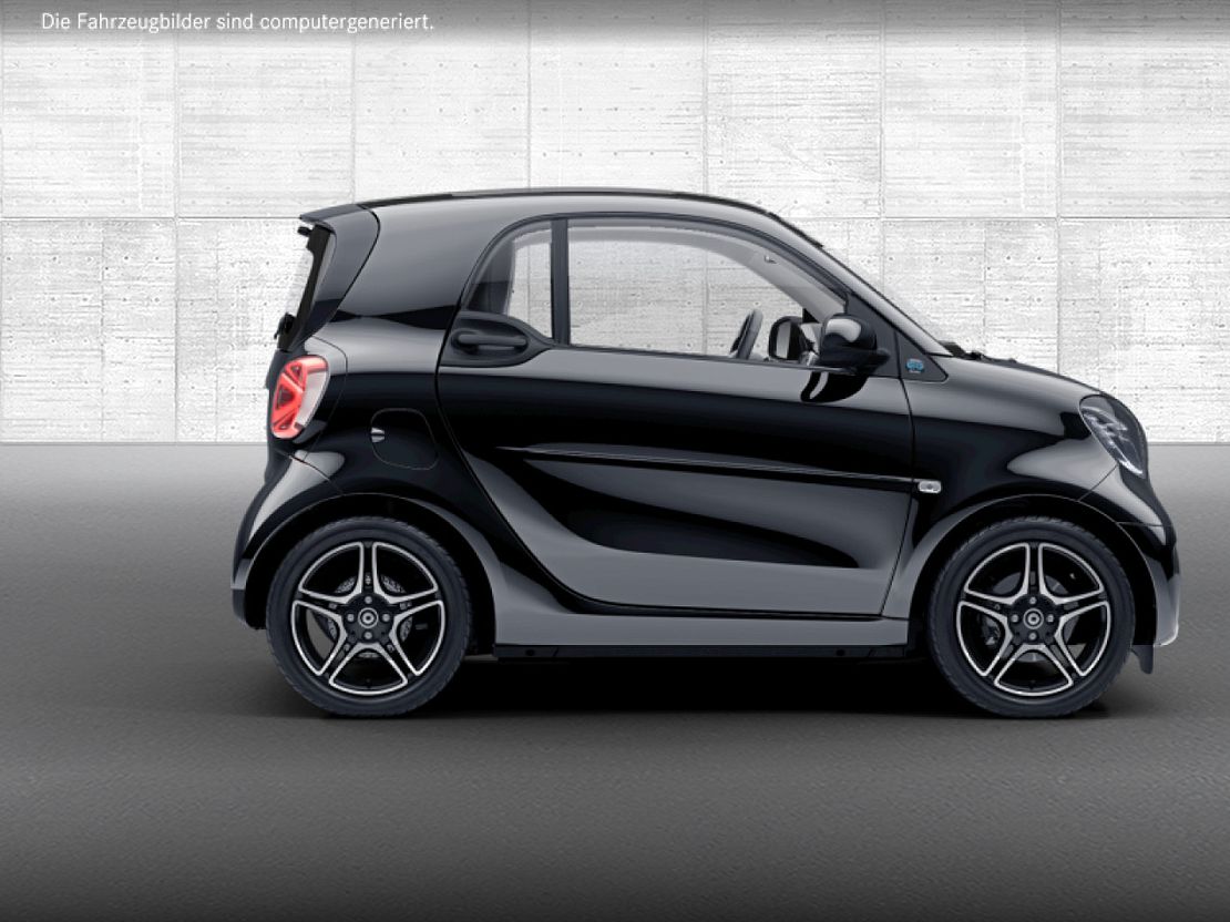 Smart EQ fortwo Coupe Prime