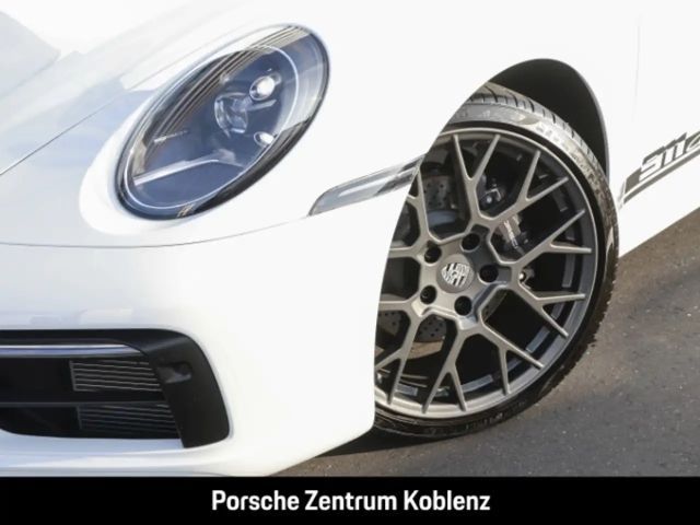 Porsche 992 Carrera Coupé Turbo