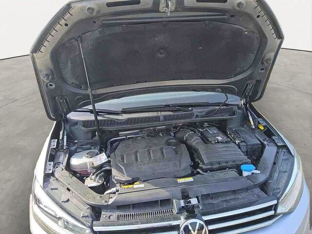 Volkswagen Touran 2.0 TDI Comfortline