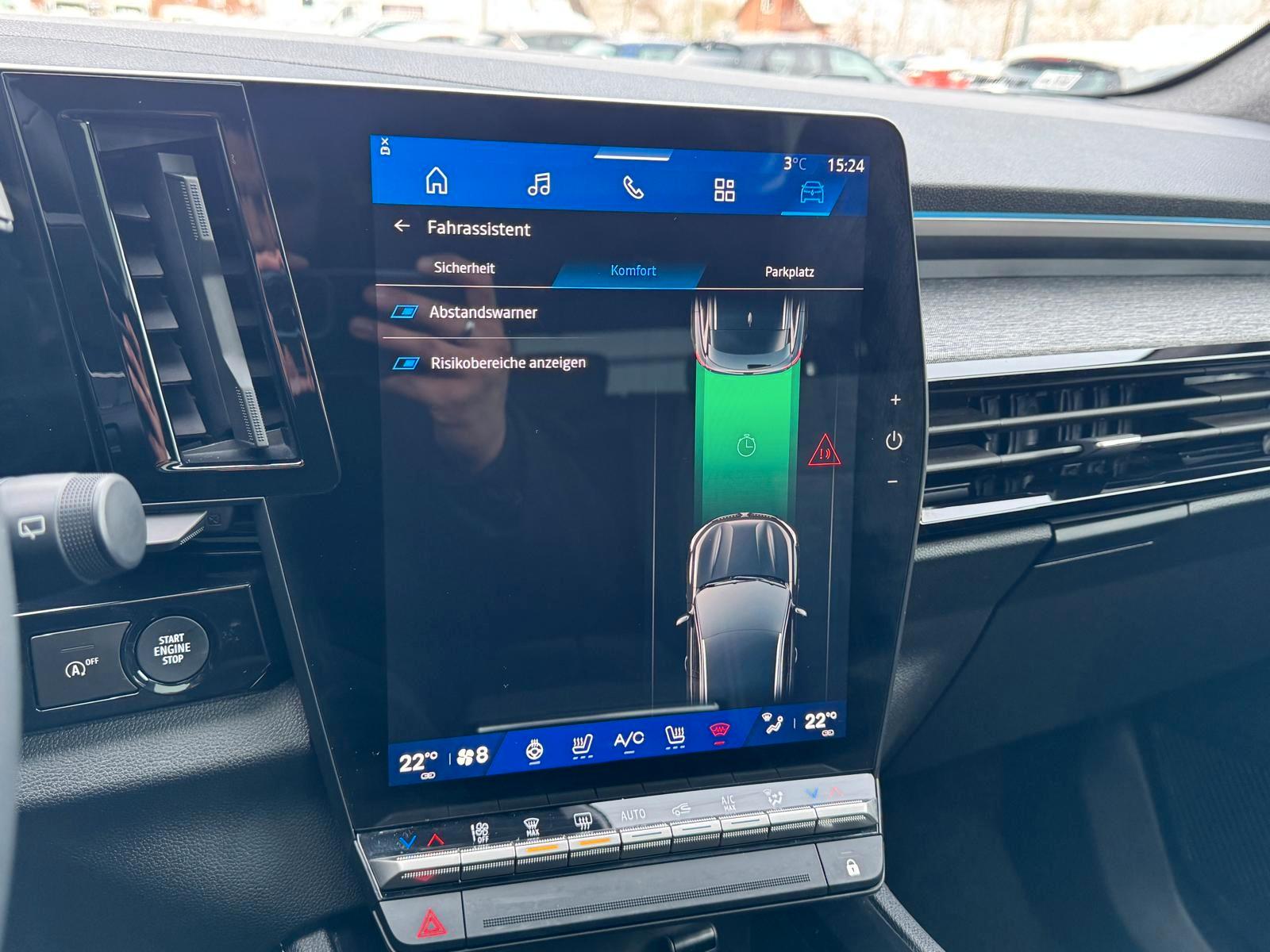 Renault Austral Techno