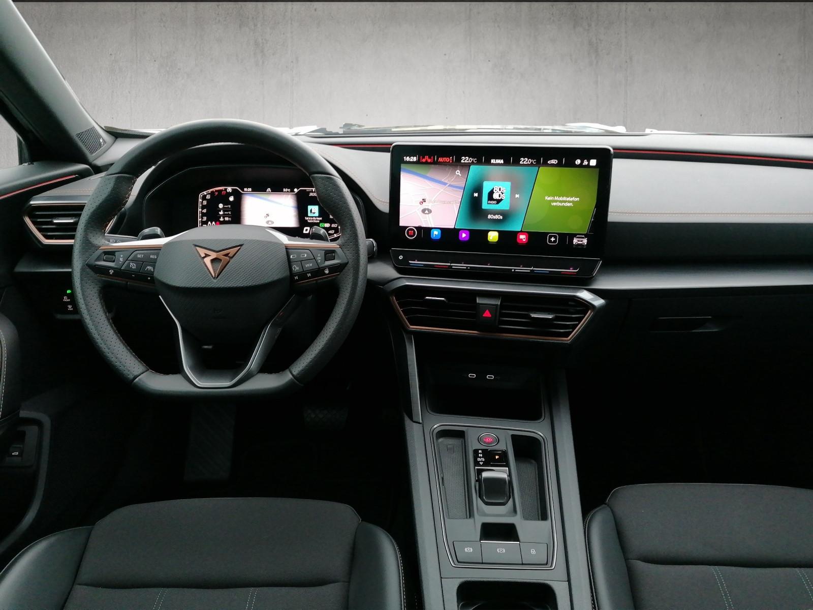 Cupra Formentor 1.4 VZ e-Hybrid