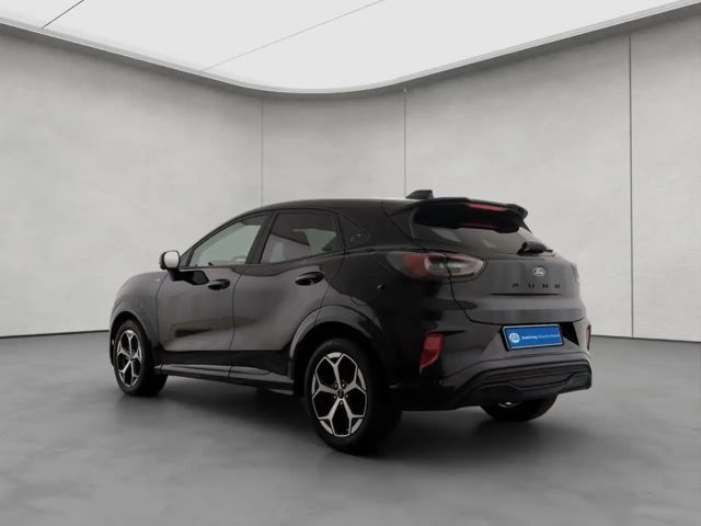 Ford Puma EcoBoost ST Line