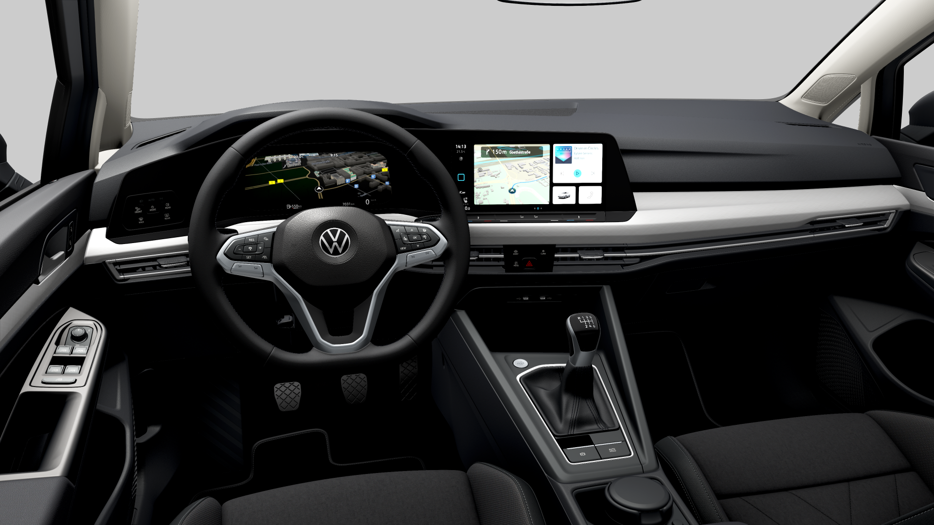 Volkswagen Golf Golf VIII Life Variant