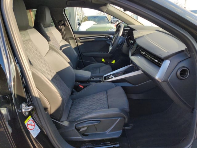 Audi S3 Quattro S-Tronic Sportback