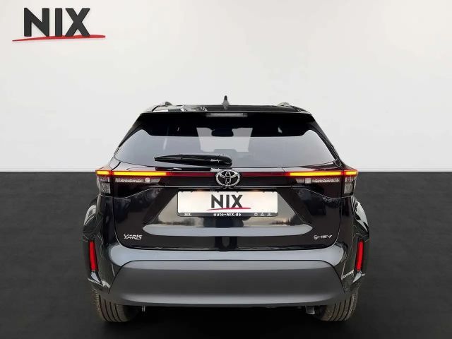 Toyota Yaris Cross Hybride
