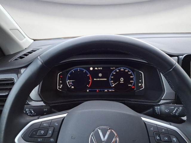 Volkswagen T-Cross 1.0 TSI Life