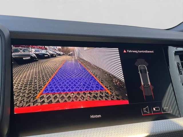 Audi A1 35 TFSI Allstreet S-Tronic