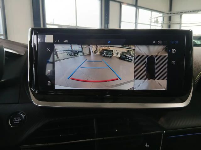 Peugeot 2008 GT-Line Hybrid