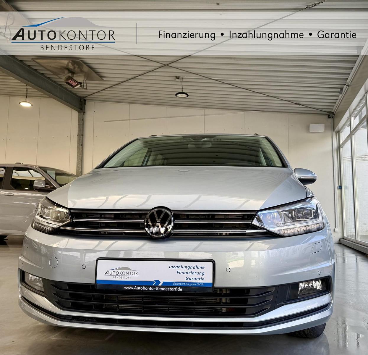 Volkswagen Touran BMT Comfortline