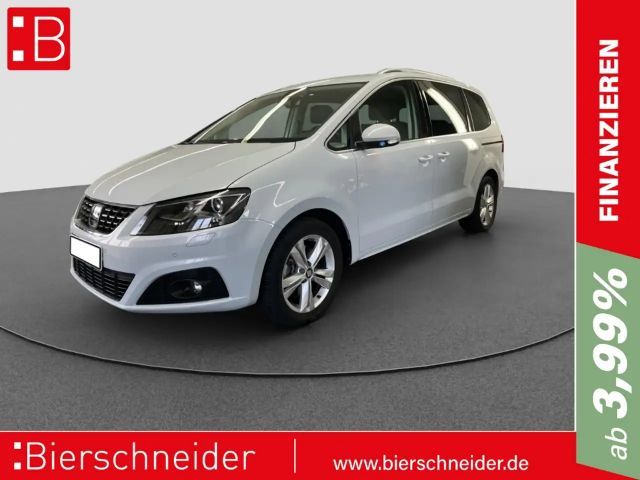 Seat Alhambra 1.4 TSI DSG Xcellence