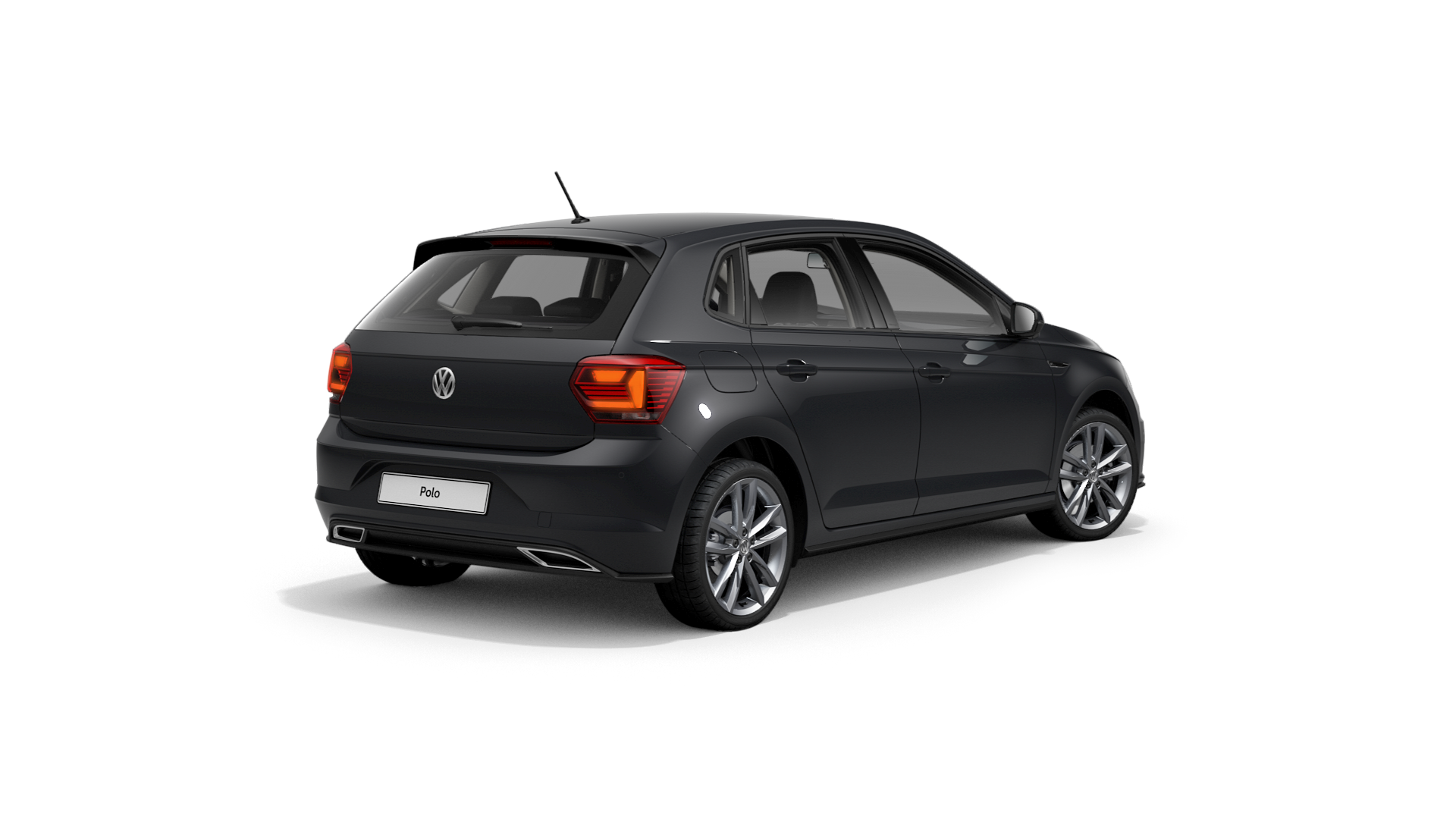 Volkswagen Polo 1.5 TSI DSG Highline R-Line