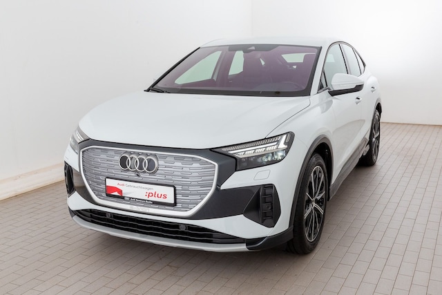Audi Q4 e-tron 50 Quattro Sportback